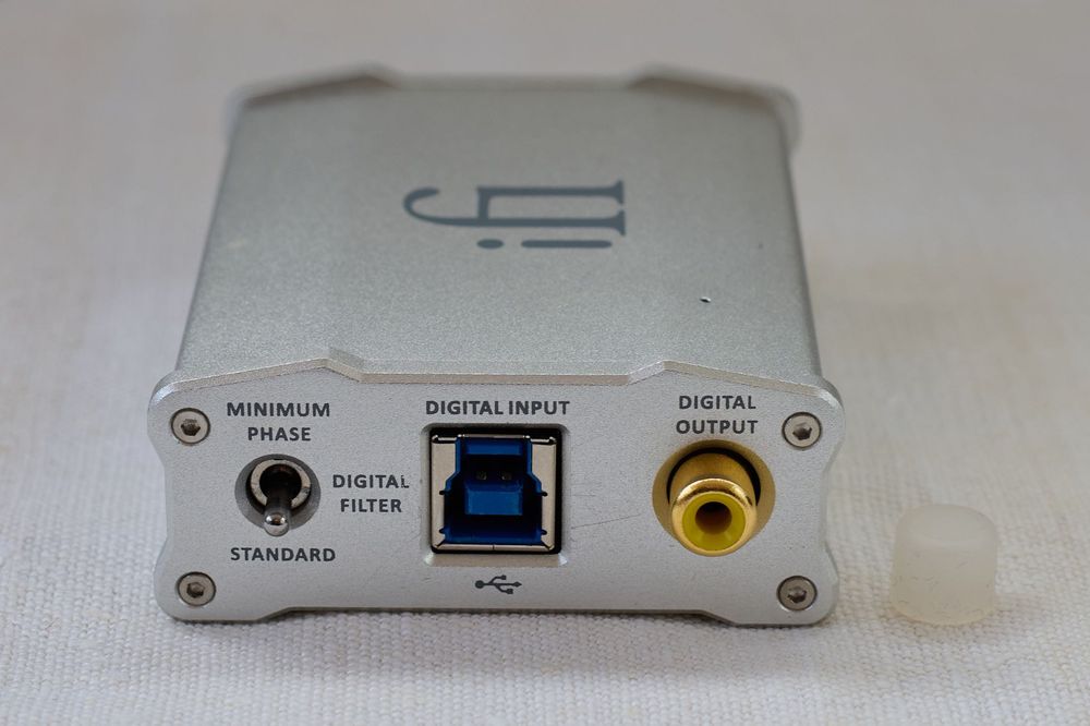 DAC ifi iDSD nano