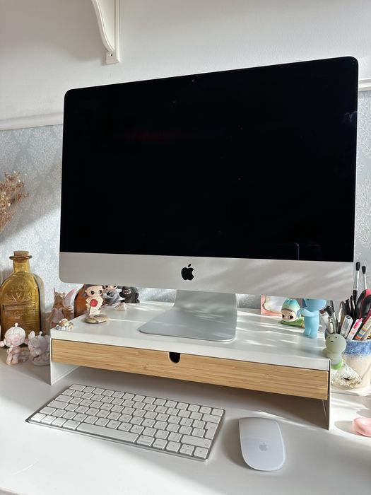 IMac 21.5 cali, 2017, Retina 4K, l i5, 1 TB, z myszka i
