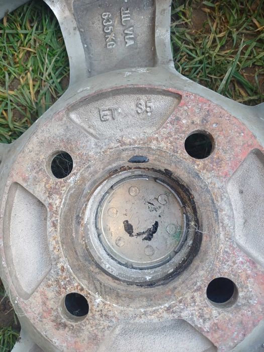 Диски легкосплавні r 14