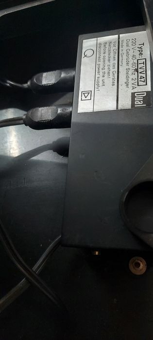 Dual.  CS - 1236