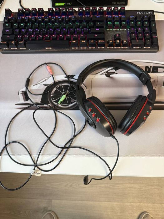 Наушники для пк или телефона