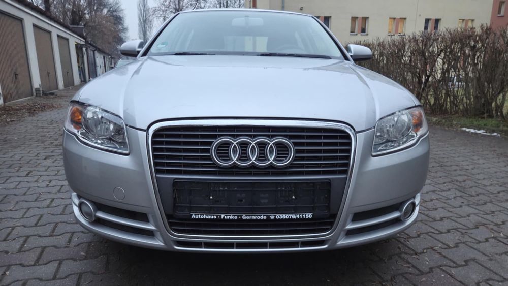 Audi A4 B7 2.0 benzyna