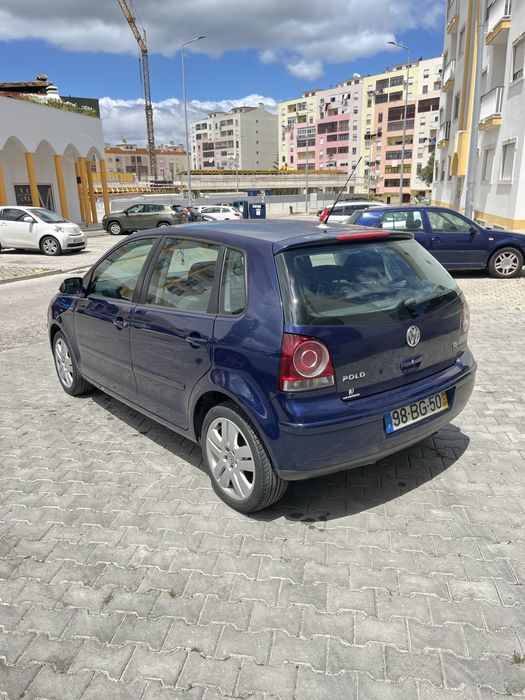Vw polo 1.2 de 2006