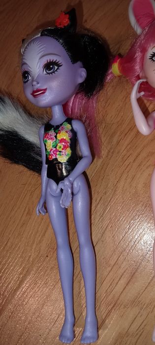 Lalki enchantimals 2 szt