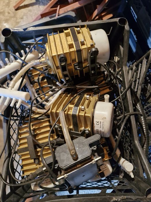 Готовий бізнес 《Ракова ферма》.  Ферма по вирощуванню раків та креветок