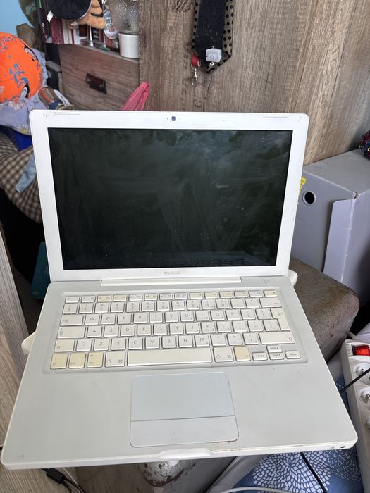 Macbook intel core 2duo 2006  uszkodzone