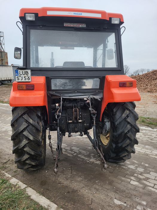 Ciągnik Ursus c-360 3p