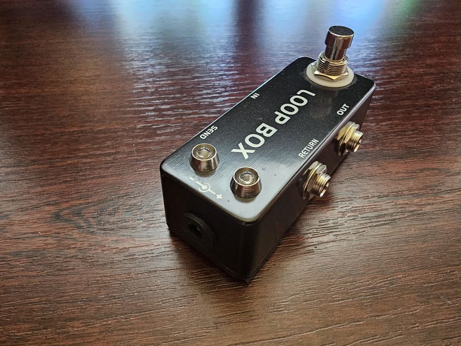 Mosky loop box  (стан нового)