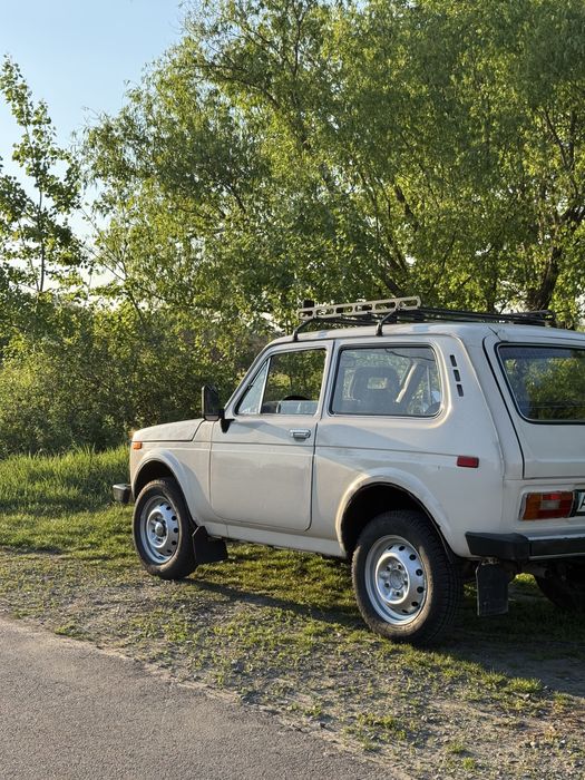 Нива ваз 2121 збережений стан