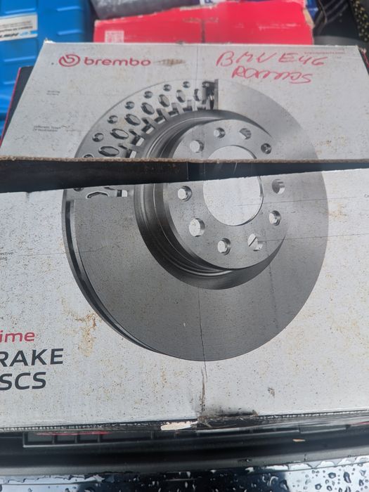 Discos de Travão Brembo Bmw E46 E36
