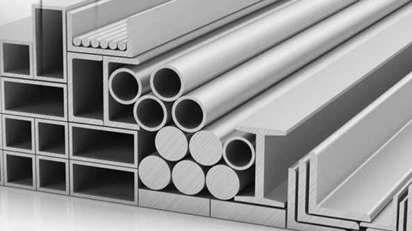 Алюминиевый профиль, уголок, труба, швеллер, полоса, тавр