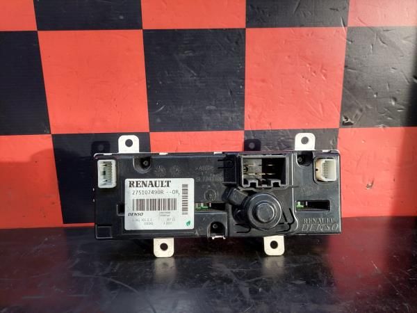 Comando chauffage / sofagem RENAULT Master III (FV)