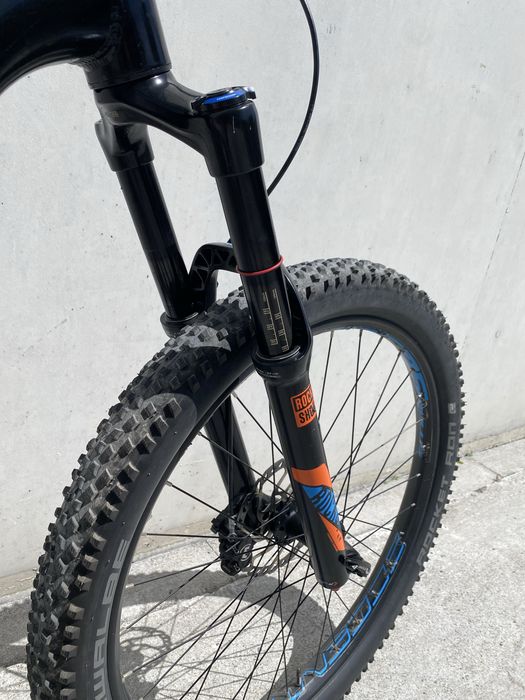 Bicicleta Eletrica BULLS SIX50 + E FS 3