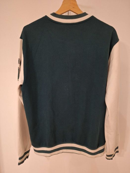 Bluza chłopięca, młodzieżowa, bejsbolowa, rozmiar 170, H&M.