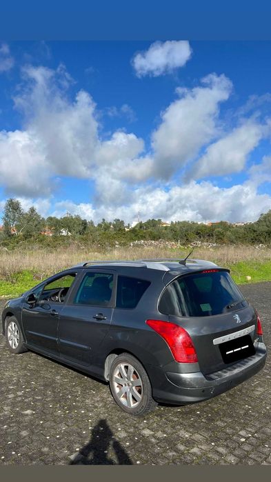 Peugeot 308 SW de 2010