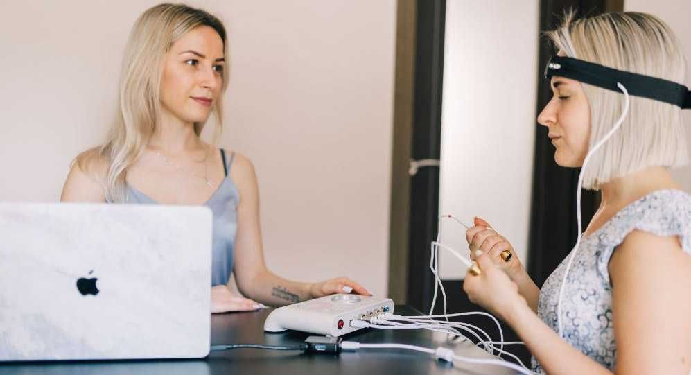 Пристрій біорезонансного тестування організму Life Expert WebWellness