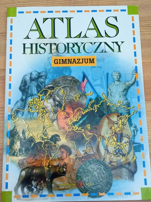 Atlas historyczny.