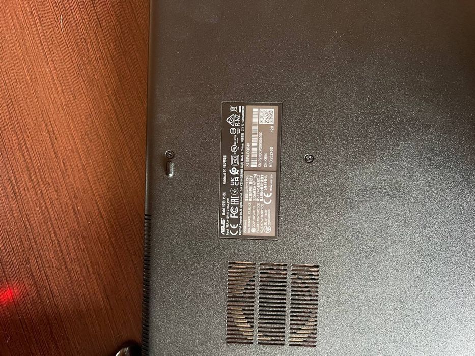 Продам ноутбук ASUS ViviBook X515EA