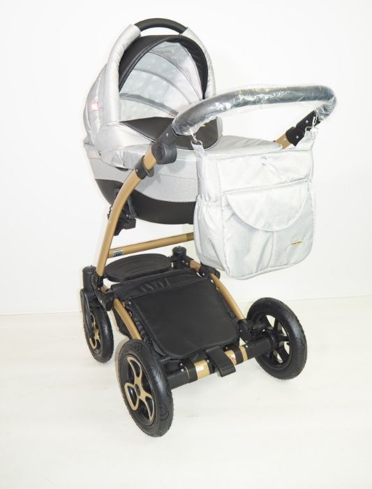 Złota tapicerka Tutek Torero Limited Edition Gold cena za 3w1 !
