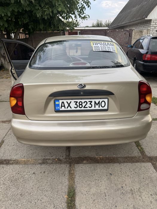 Продам     Lanos