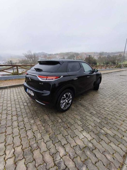 DS DS3 Crossback E-TENSE GRAND CHIC