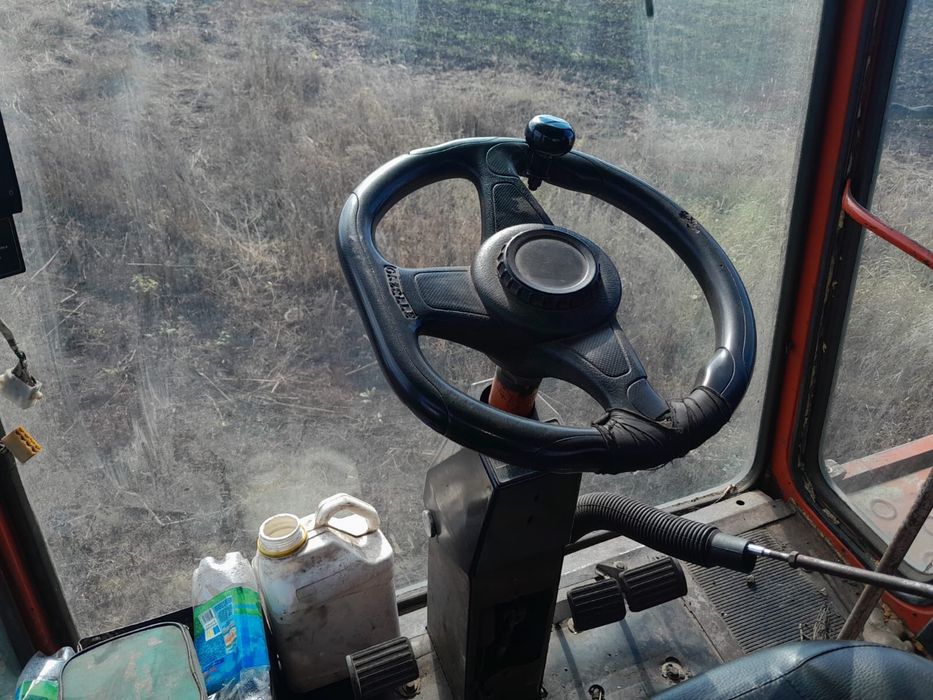 Комбайн дон 1500 а