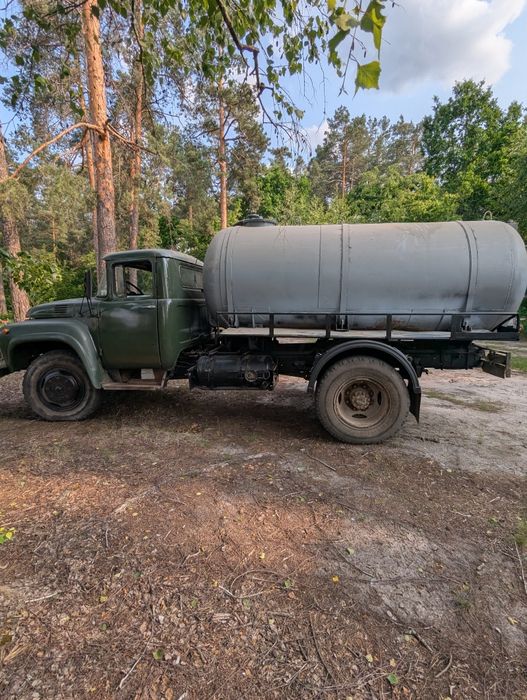 ЗИЛ-130 асинізатор