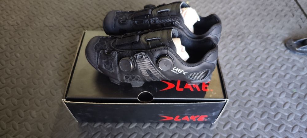 Sapatos Lake MX242-X
