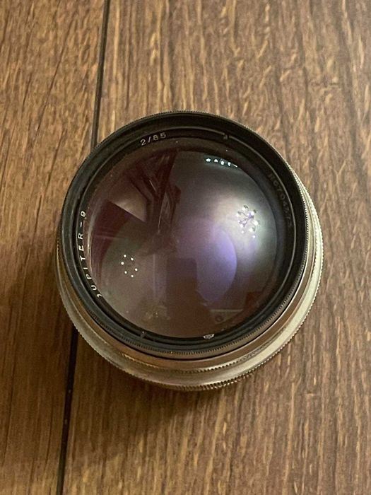 Obiektyw jupiter 9 2/85