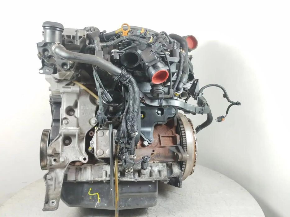 Motor  Peugeot 3008 2.0 Hdi Refª: Rh02