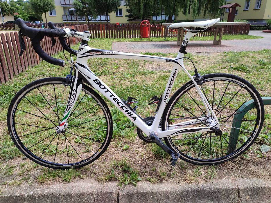 Rower szosowy Bottecchia,  roz. 57 cm Ultegra