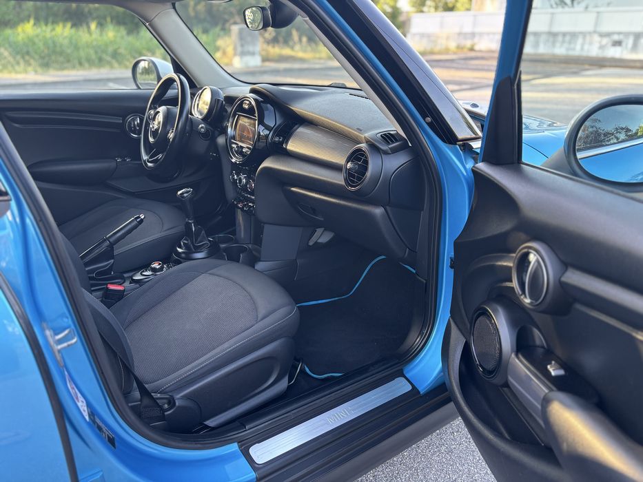 Mini cooper D 1.5 de 120cv