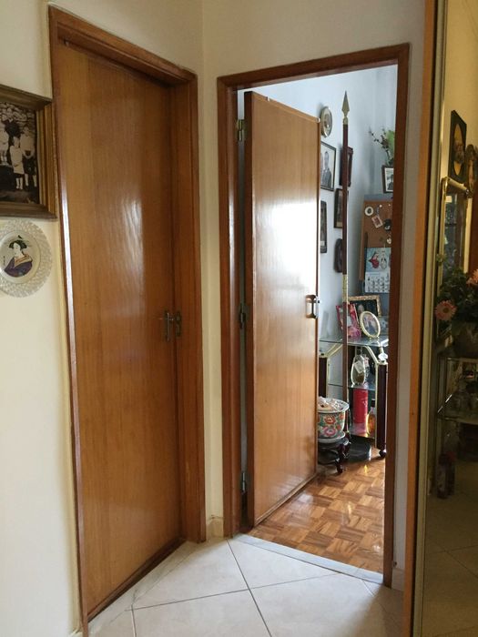 Portas interior madeira 1,98mx70cm