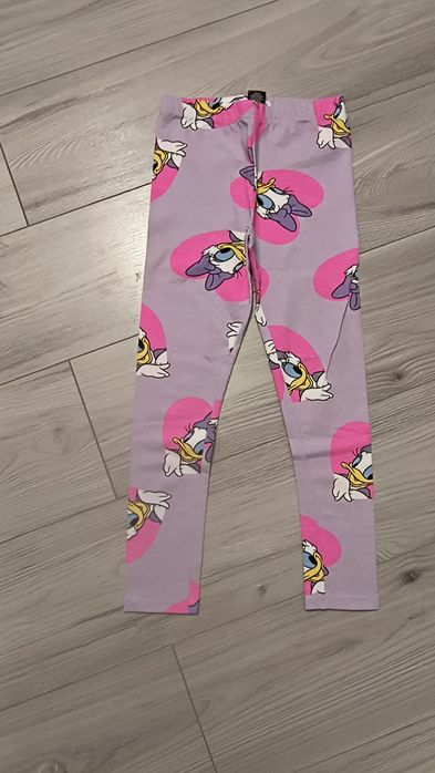 Leginsy dziewczęcer. 128