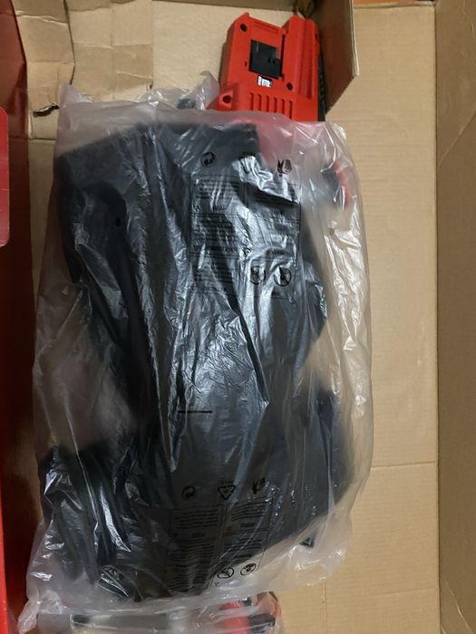 Roçadora a bateria EINHELL AGILLO 36v