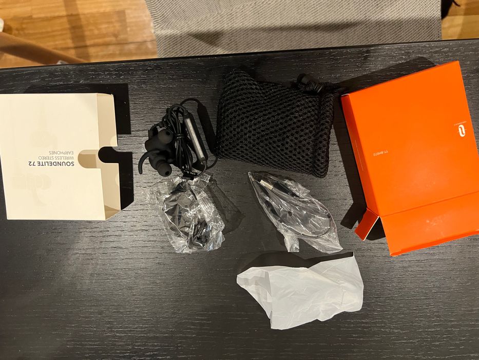 Phones wireless soundelitw 72 novos