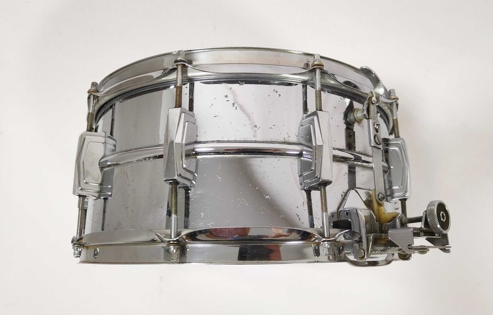 Ludwig Supraphonic -Super Sensitive 14"x6.5" - 70s - werbel