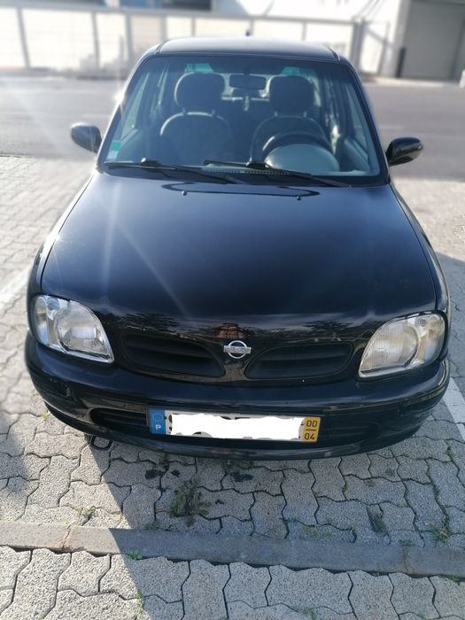 Nissan Micra k11