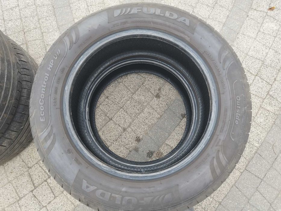 Opony letnie 215/60/17