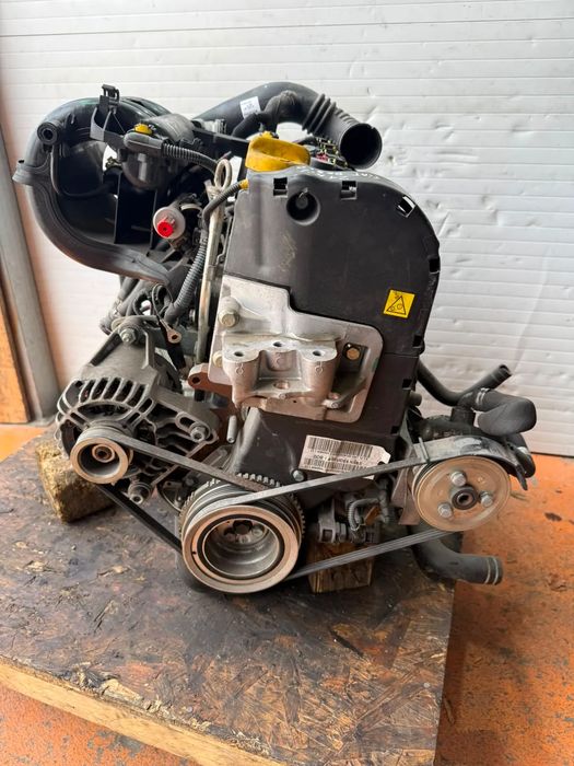 Motor completo FIAT Doblo (263_)
