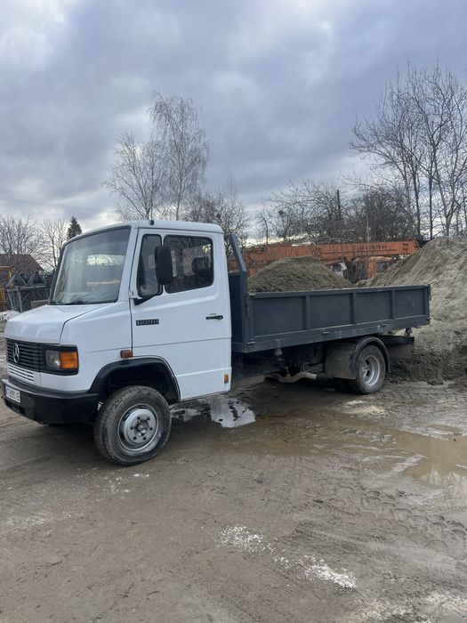 Вантажні Перевезення Доставка Сипучих Матеріалів,пісок,відсів,щебінь