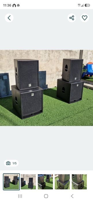 PA hk audio.    .