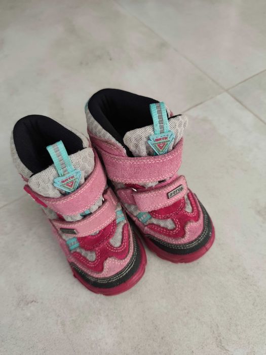 buty zimowe Bartek rozmiar 22