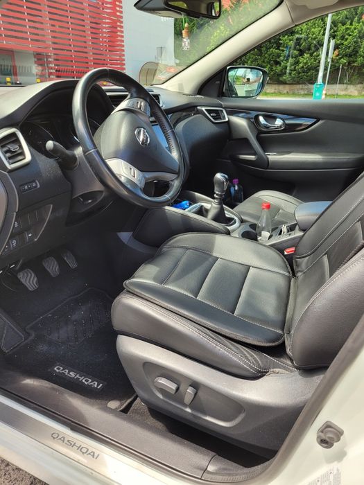 Nissan QASHQAI 1.5 dci