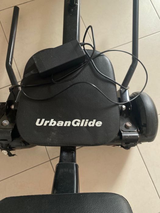Overboard Urbanglide + kart ( conjunto)