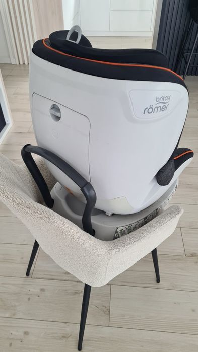 Fotelik Britax Romer obrotowy  isofix