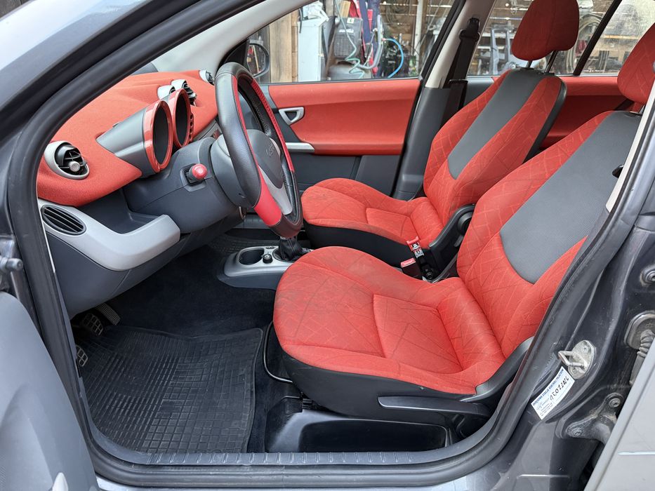 Smart Forfour 2005 rok