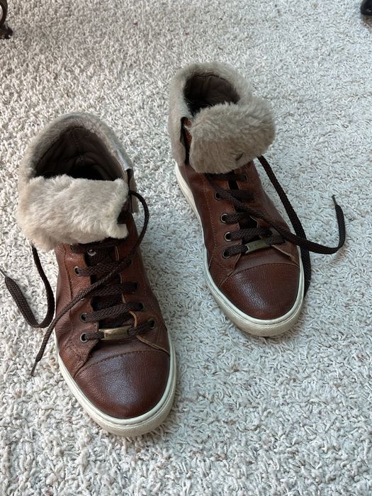 Ботинки Baldinini 37 р