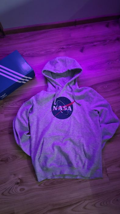 Bluza nasa szara