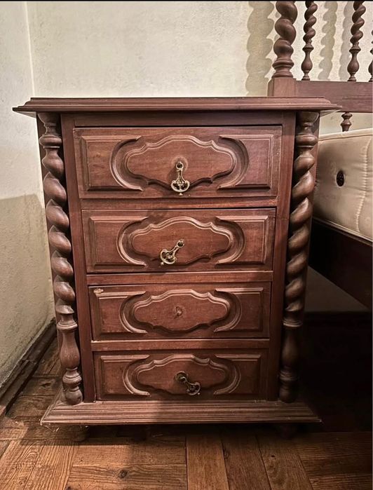 Móveis de quarto e sala
